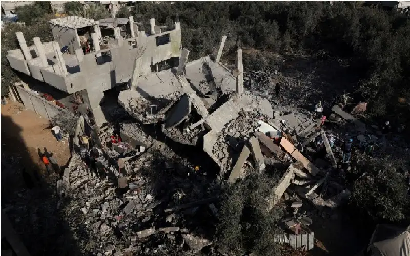 ارتفاع حصيلة شهداء العدوان الإسرائيلي على