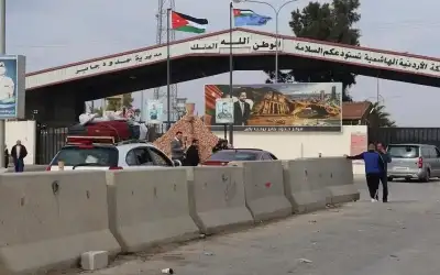 حركة نشطة لعودة اللاجئين من الاردن