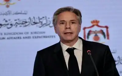 بلينكن سيتوجه إلى الأردن لبحث الملف
