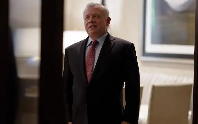 الملك يعود إلى أرض الوطن