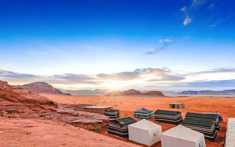 وادي رم 12 عالميا كأفضل الوجهات