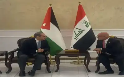 وزير الصحة يصل إلى بغداد للمشاركة