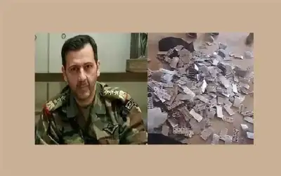 بعد مداهمة مصانع ماهر الأسد… الأردن