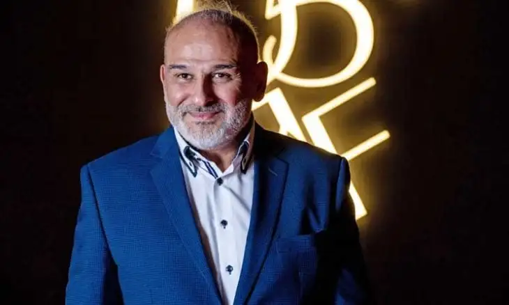 الممثل جمال سليمان يريد كسر “التابوه”