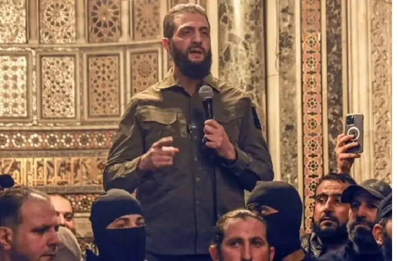 الشرع : سنحل قوات الأمن التابعة