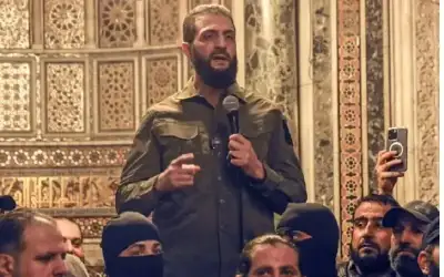 الشرع : سنحل قوات الأمن التابعة