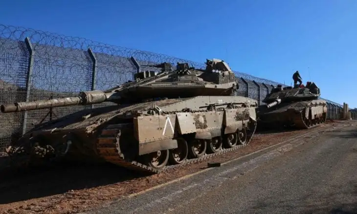 اعلام عبري: الجيش الإسرائيلي يستعد للمكوث