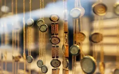 20 قرشا ارتفاع سعر الذهب عيار