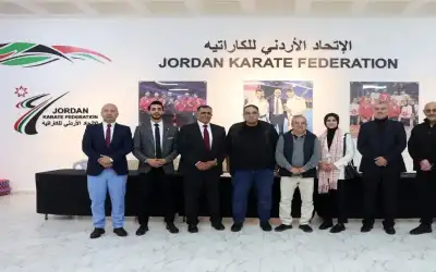 الاتحاد الأردني للكاراتيه ينتخب مجلسا لإدارته