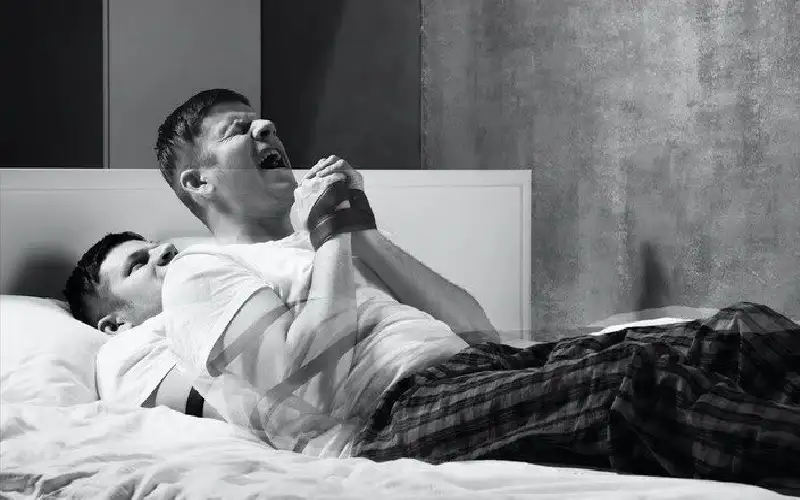 ماذا يحدث للجسم والعقل عندما يصاب