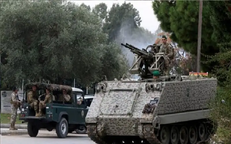 واشنطن تعلن عن أول انسحاب لجيش