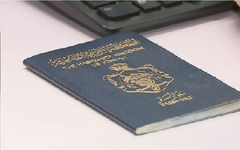 الأحوال المدنية تتسلم طابعات جوازات السفر