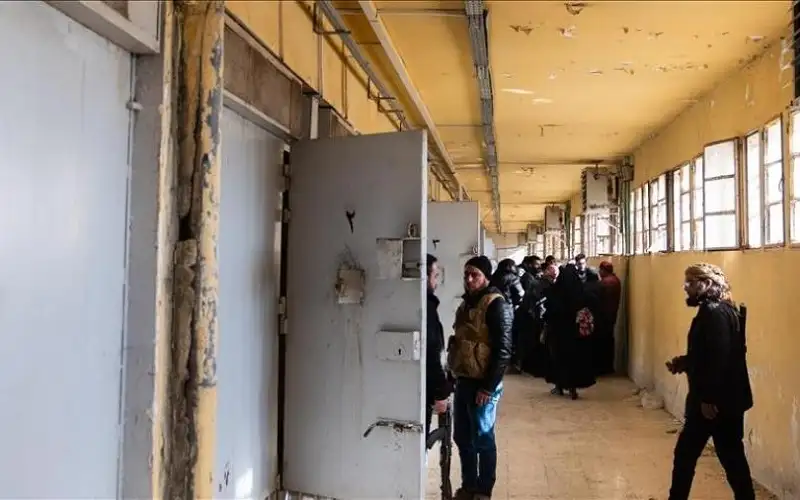 الأمم المتحدة: سجن صيدنايا يكشف وحشية