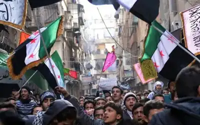 كيف يعيد إسقاط الأسد تشكيل الشرق