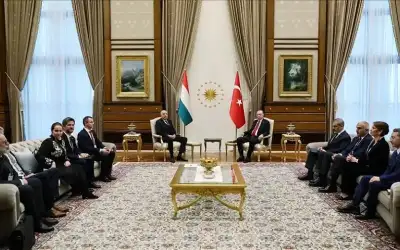أردوغان: سنواصل دعم الشعب السوري للنهوض