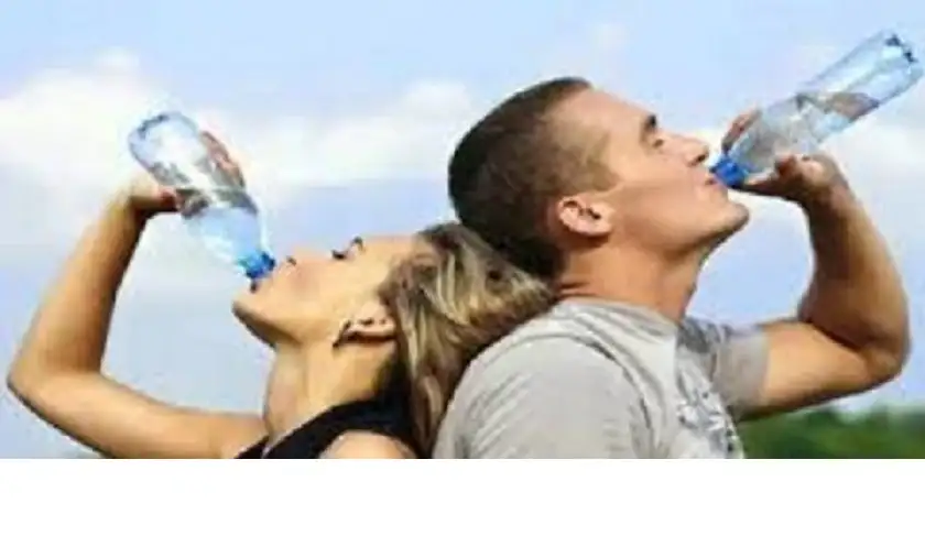 عواقب اختلال التوازن المائي في الجسم