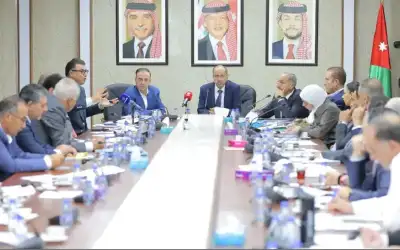 وزير الزراعة يؤكد أن التصدير لإسرائيل