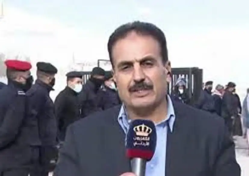 وفاة الإعلامي الأردني بسام الشلول