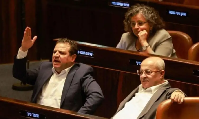 بن غفير ونواب وجماعات يمينية يطالبون