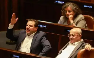 بن غفير ونواب وجماعات يمينية يطالبون