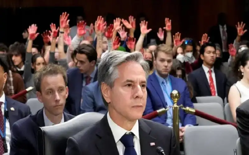 بلينكن: مؤشرات مشجعة للتوصل إلى وقف