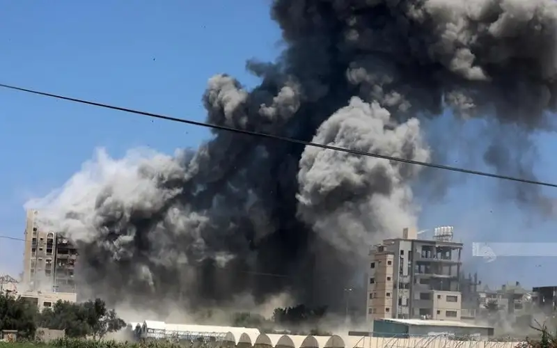 حصيلة شهداء العدوان على غزة تقترب