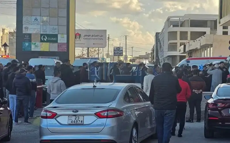 إلقاء القبض على قاتل أحد المواطنين