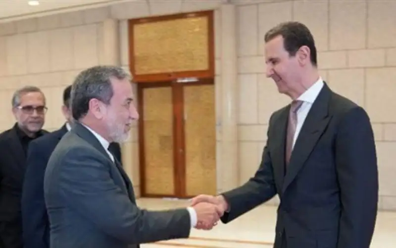 كواليس آخر لقاء بين الأسد ووزير