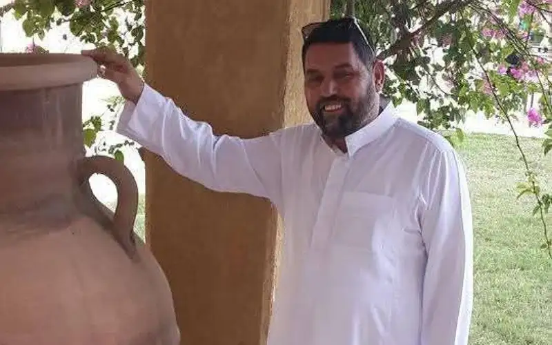 اسماعيل موسى الاقطش في ذمة الله