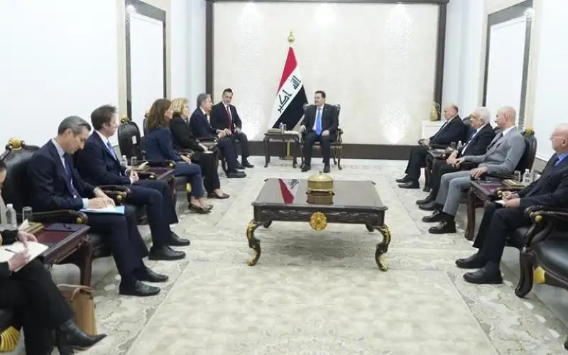 العراق .. السوداني يؤكد عدم السماح