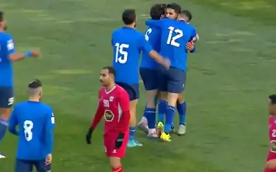 الرمثا إلى ربع نهائي كأس الأردن