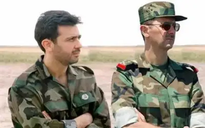 الأسد خدع شقيقه ماهر وابنا خاله