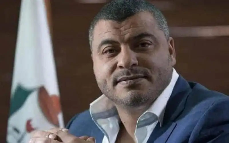 يوسف المختار الصقور رئيسا لنادي الوحدات