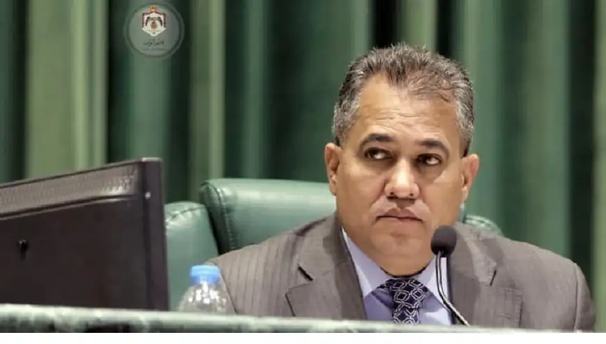 النائب الهميسات يسأل بني مصطفى: أين