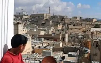 انطباعات.. . مخيم غزة