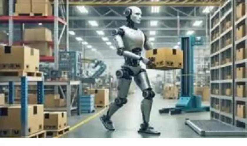 روسيا .. ابتكار روبوت على هيئة