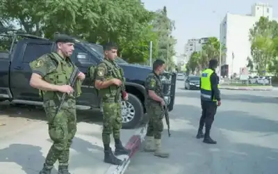 السلطة الفلسطينية تطلق عملية أمنية في