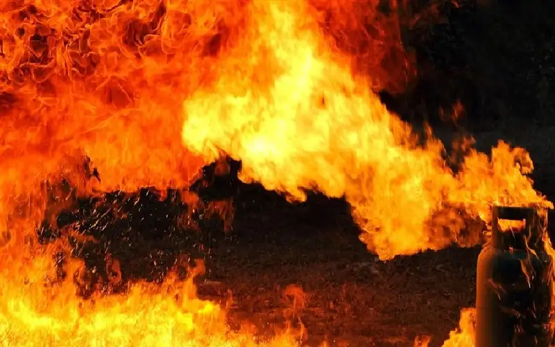 9 قتلى بينهم 7 أطفال بانفجار