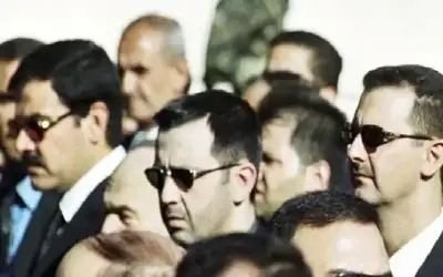 أبرز قادة نظام الأسد.. أين هم