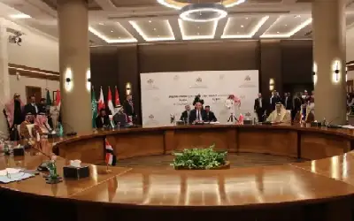 انطلاق اجتماع لجنة الاتصال العربية بشأن