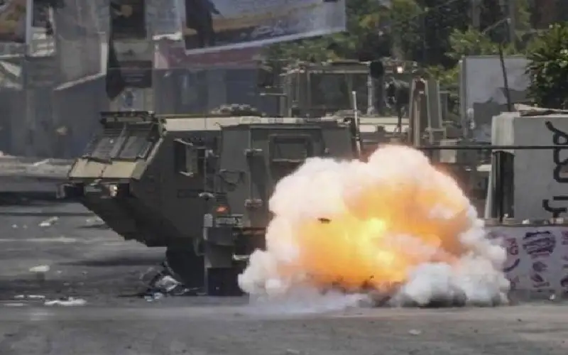 امن السلطة يقتل المقاومين بجنين والاحتلال