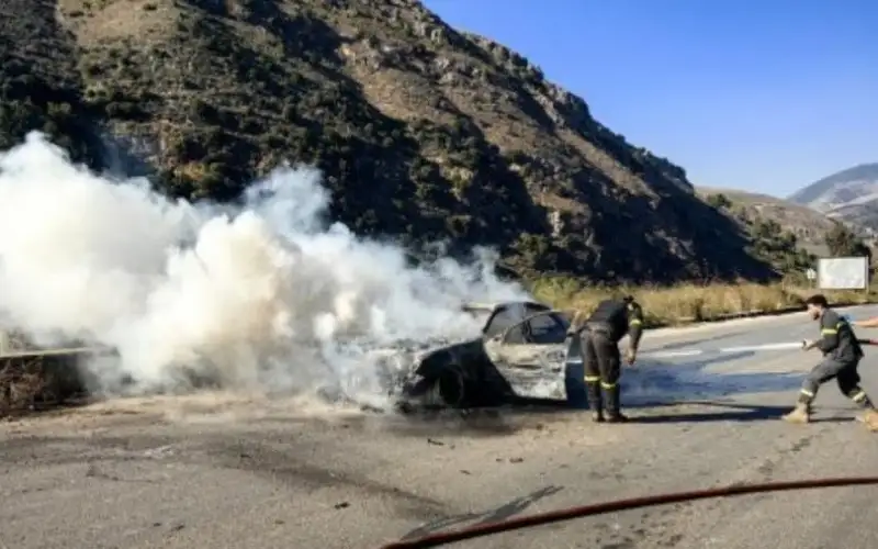 شهيد بغارة إسرائيلية على جنوبي لبنان