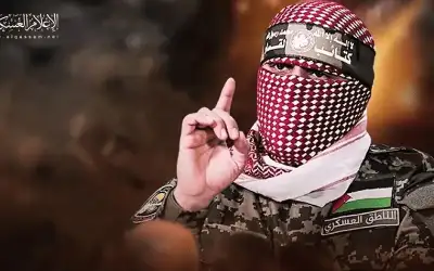 أبو عبيدة: الاحتلال قصف مواقع الأسرى