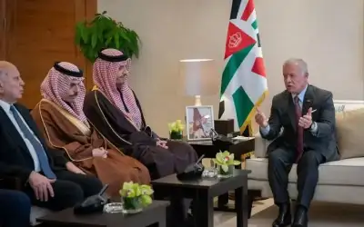 الملك: استقرار سوريا مصلحة استراتيجية للدول