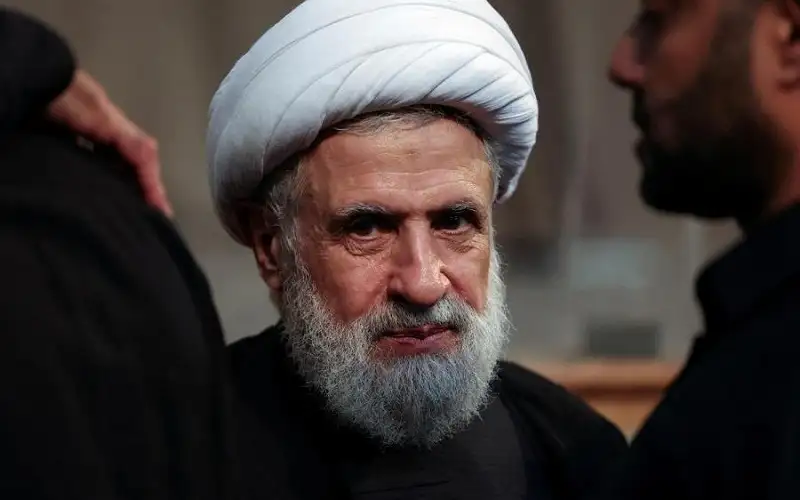 نعيم قاسم: الجرائم الإسرائيلية ليست إنجازا