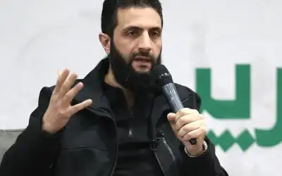 الشرع: إذا أعفاني السوريون من الرئاسة