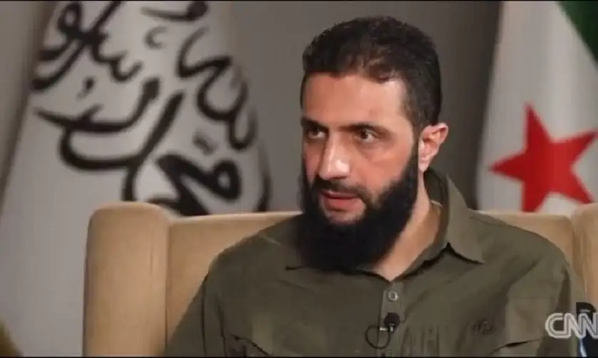 الشرع: الأكراد جزء من الوطن وشركاء