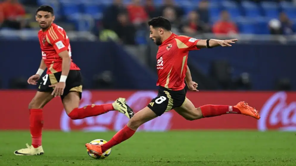 كأس القارات للأندية: الأهلي يفرط في