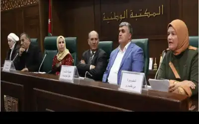 ندوة تحتفي بالمجموعة القصصية أسرار خزنة