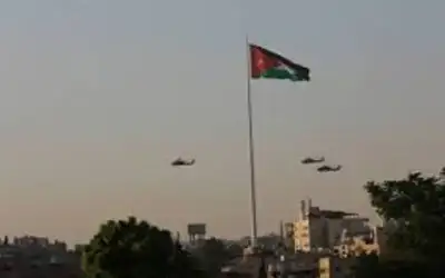 تمرين درب الآمان يخلي 200 ألف